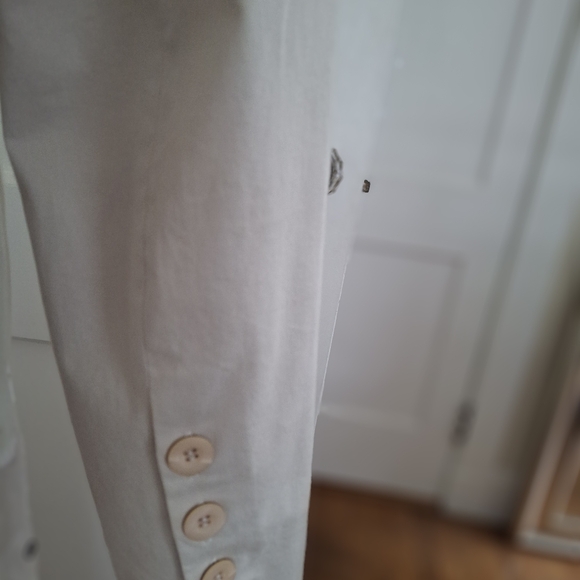 Great i.e. khaki fully lined blazer size 14 - Picture 5 of 9